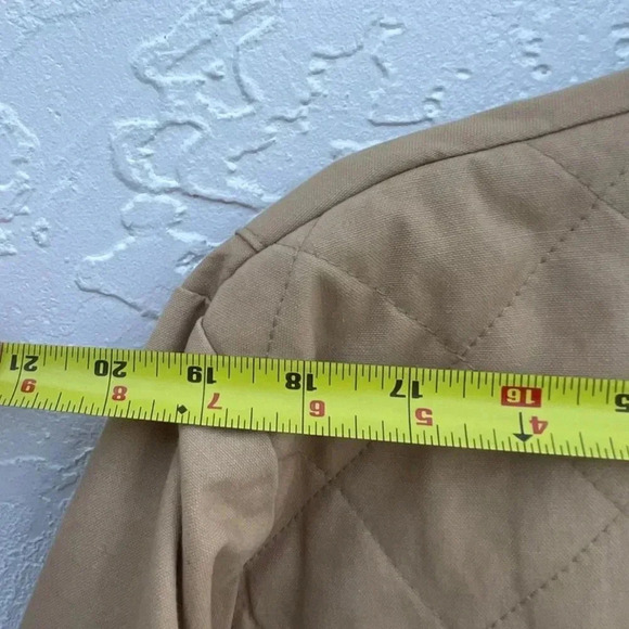 10X Mens Safari Hunting Vintage Long Sleeve Jacket Brown Sz Large - Picture 3 of 12